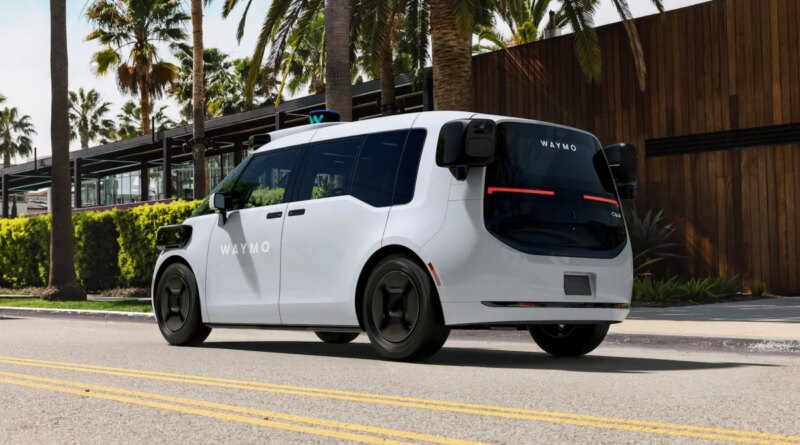 Waymo opens robotaxi service in Las Vegas | TechCrunch