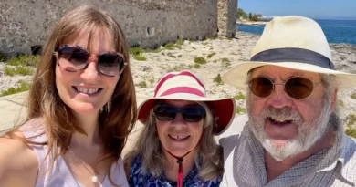We moved from the US to a small Italian village. Now, my 75-year-old parents are following in our footsteps.