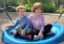 We moved our kids from a small town to Chicago. They're more independent, and we have more to do.