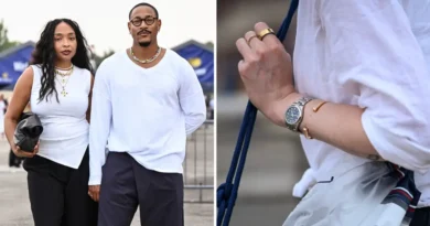 We went status-symbol spotting at the US Open. Here's what we found.