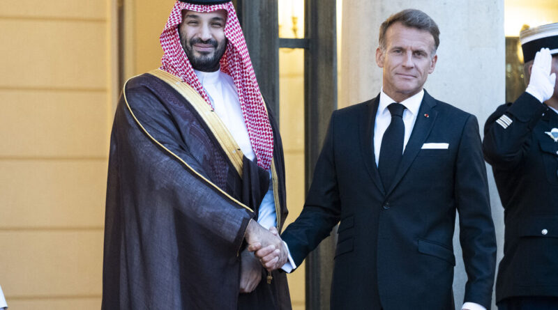 What France’s military deployment means for Saudi Arabia’s fight against Houthis
