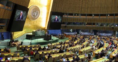 What to expect as UN General Assembly convenes amid Iran war