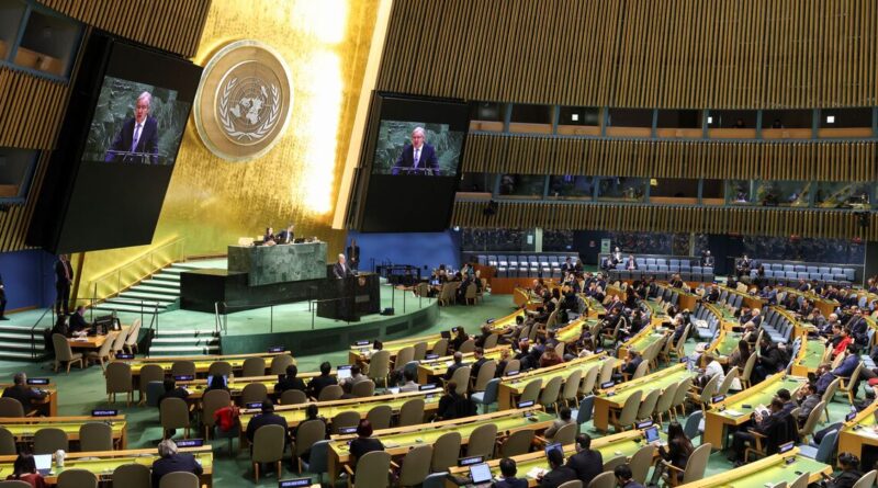 What to expect as UN General Assembly convenes amid Iran war