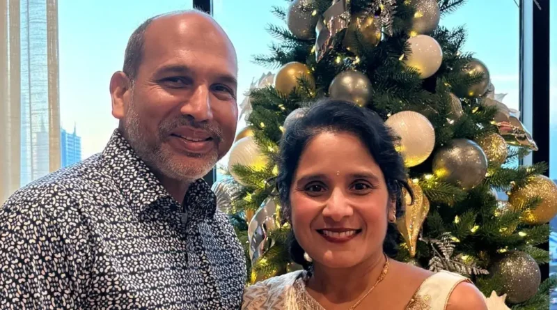 When his wife got sick, this doctor turned to an AI chatbot to navigate her rare cancer diagnosis. Then he invested.