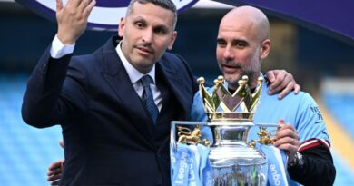 Who are the Emiratis behind crisis-hit Manchester City?