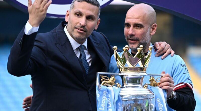Who are the Emiratis behind crisis-hit Manchester City?
