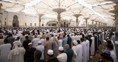 Why Is Madinah Called "Taibah"?