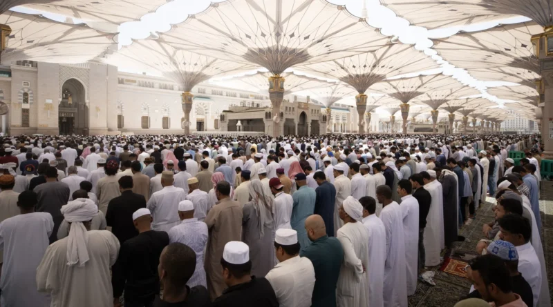 Why Is Madinah Called "Taibah"?