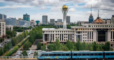 Why are so many techies are talking about Kazakhstan