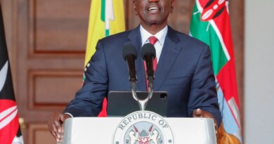 Why is Kenya cracking down on foreign traders and small retailers?