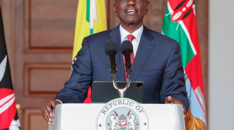 Why is Kenya cracking down on foreign traders and small retailers?