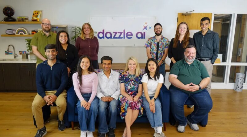 With Dazzle, Marissa Mayer bets your camera roll has more info on your life than your inbox | TechCrunch