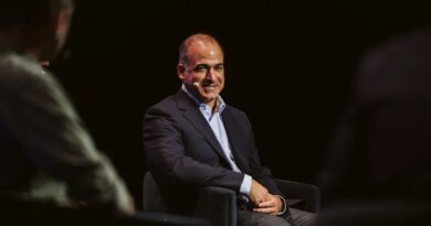 AMI Labs' Michael Rabbat