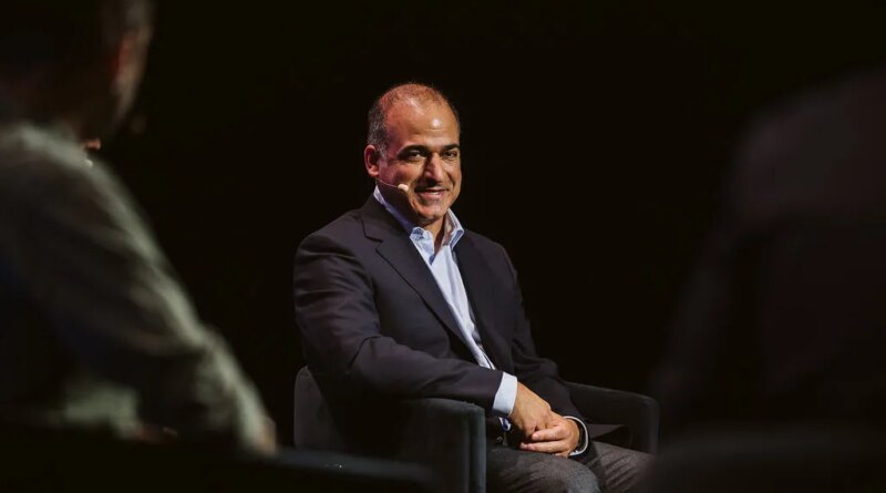 AMI Labs' Michael Rabbat