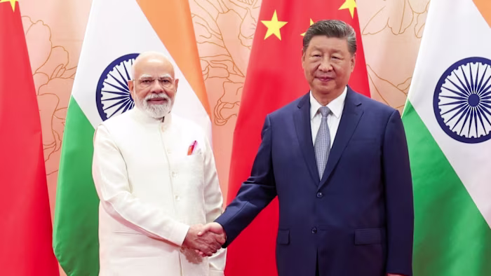 World’s biggest relationship? Xi and Modi look to rebuild ties for 2.8bn people