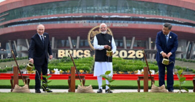 Xi pushes 'Greater BRICS' economic ties to give bloc larger global role