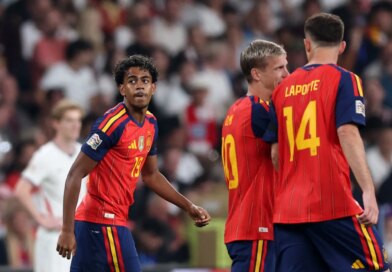 Yamal nets in Spain’s 3-2 comeback win against England in Nations League