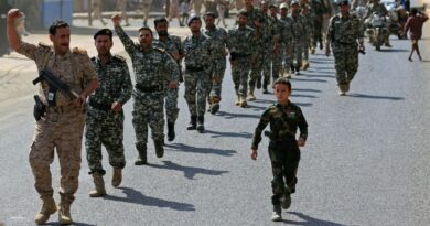 Yemen's Houthis complete takeover of Bab al-Mandab area: govt official to AFP