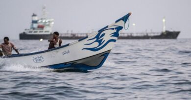 Yemen's Houthis push deeper into Red Sea, capture 2 islands: What to know