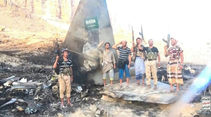 Yemeni forces clash with Houthis near Saudi border
