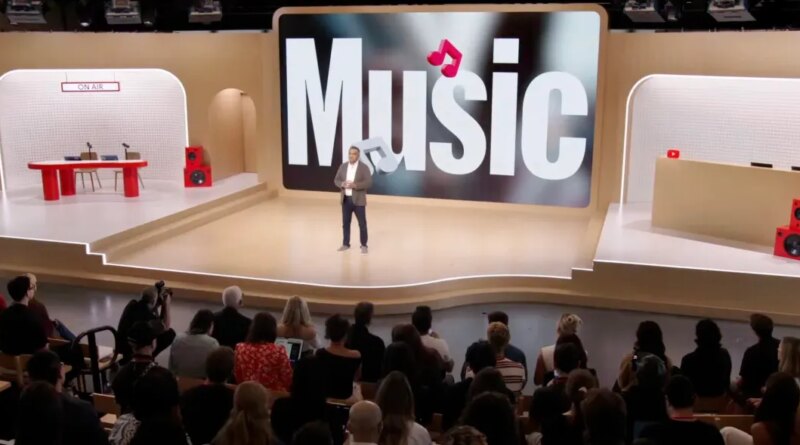 YouTube Music gets more conversational with new AI features | TechCrunch