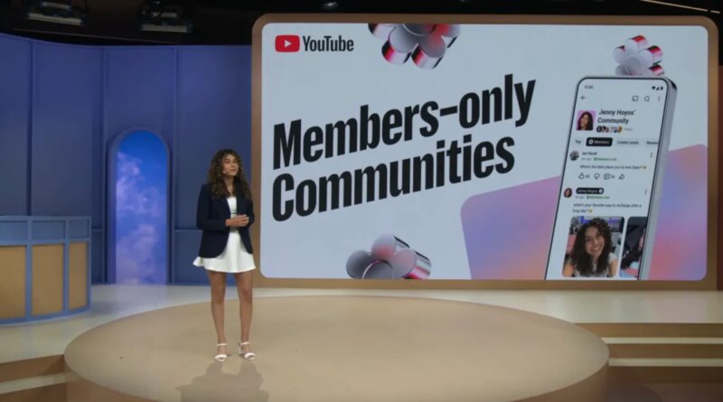 YouTube is making comments more fun — and fandom more lucrative for creators | TechCrunch