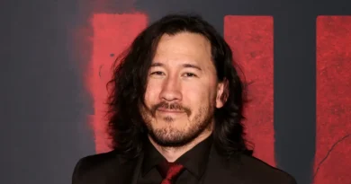 YouTuber Markiplier's movie made over $50 million. Here's his advice for creators looking to level up.