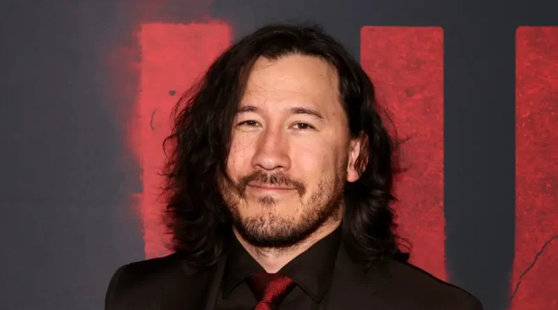 YouTuber Markiplier's movie made over $50 million. Here's his advice for creators looking to level up.