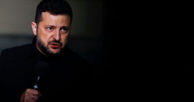 Zelenskiy and US spy chief Ratcliffe meet in Ireland, sources say