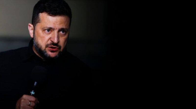 Zelenskiy and US spy chief Ratcliffe meet in Ireland, sources say