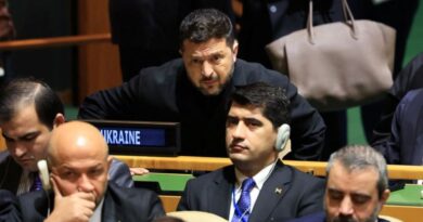 Zelenskiy says Ukraine ready for maritime truce and puts onus on Russia to respond