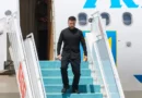 Zelenskyy's plane was 'almost hit' by a Russian drone over Moldovan airspace, NATO member says