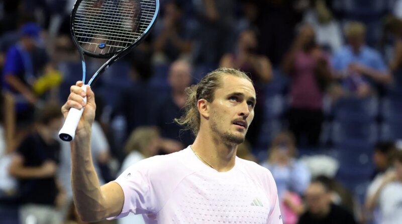 Zverev and Gauff ease into US Open last 16 but Alex Eala falls to Jovic Zverev and Gauff ease into US Open last 16 but Alex Eala falls to Jovic