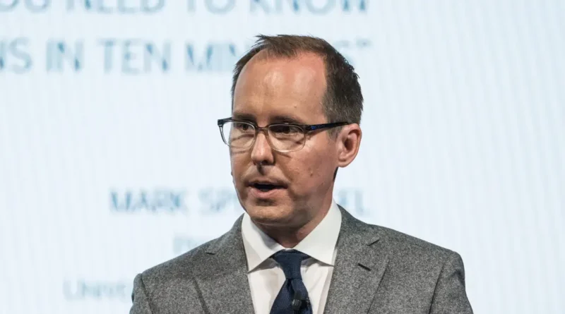 'Black Swan' investor Mark Spitznagel says to guard against disaster but take risks too