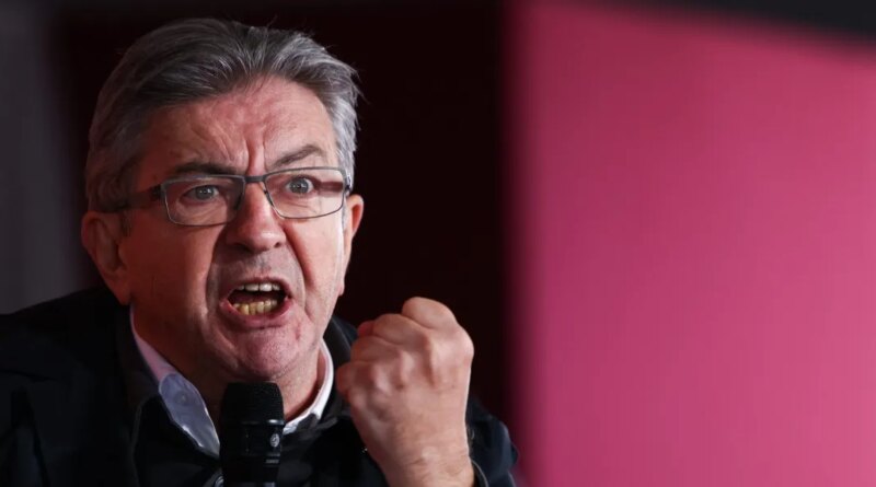 'Chuck it in the fire.' A leading candidate in France's presidential race has a simple solution to its massive national debt: just cancel it | Fortune