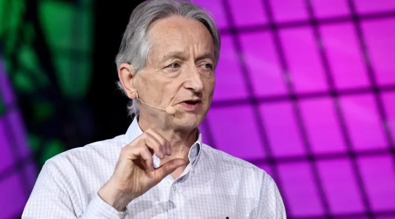 'Godfather of AI' says the US has one year to try to regulate AI before it gets 'out of control'