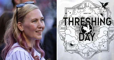 'Threshing Day' answers questions 'Fourth Wing' fans have about Rebecca Yarros' series. Here's what you might've missed.