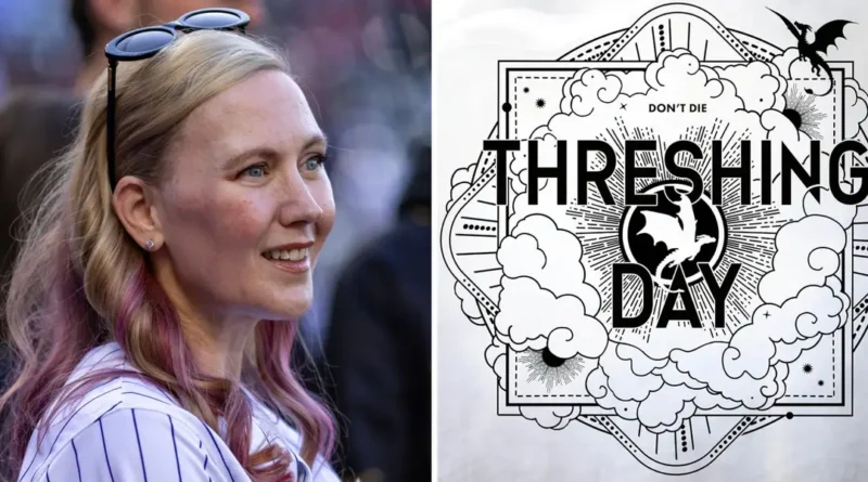 'Threshing Day' answers questions 'Fourth Wing' fans have about Rebecca Yarros' series. Here's what you might've missed.