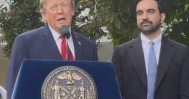 'You're a going to be a great one': Trump tells Mamdani he has 'potential' to be a great mayor and floats federal funds to his native Queens | Fortune