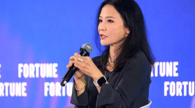 ‘My boss is the Chinese customer’: Walmart China CEO Christina Zhu on how the Fortune 500 company is thriving in a tough retail market | Fortune