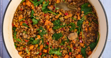 16 Recipes to Help Lower Blood Pressure | Joy Bauer