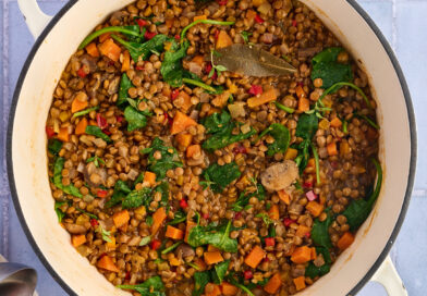 16 Recipes to Help Lower Blood Pressure | Joy Bauer