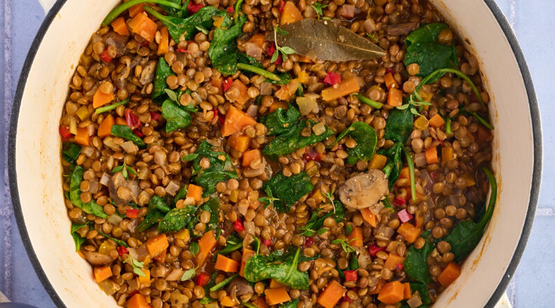 16 Recipes to Help Lower Blood Pressure | Joy Bauer