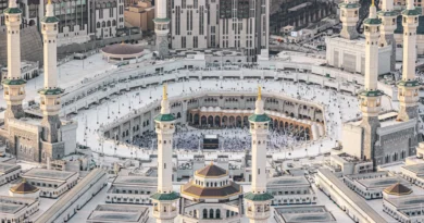 2039 Will Bring Three Eids and Two Hajj Seasons