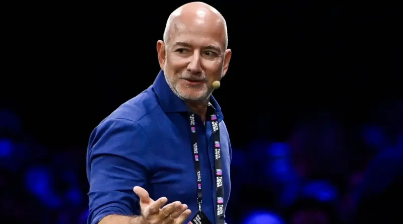 3 days at work is the latest AI benefit Bezos, Gates, and Dimon can't stop talking about