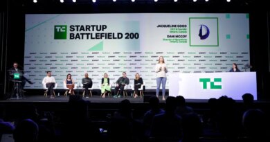 TechCrunch Startup Battlefield 200 2023