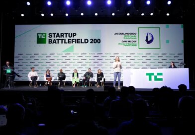 TechCrunch Startup Battlefield 200 2023