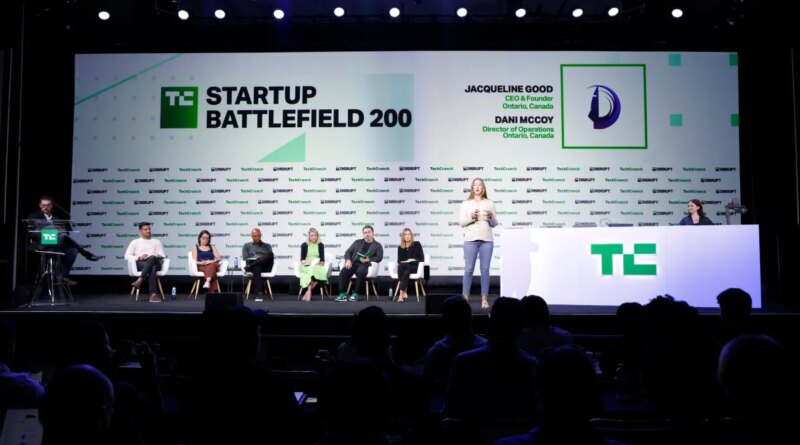 TechCrunch Startup Battlefield 200 2023