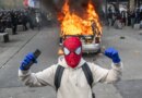 42% of America's recent college grads are working jobs that don’t need a degree. From Kathmandu to Paris, young people are taking to the streets | Fortune