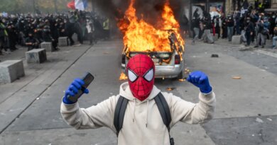42% of America's recent college grads are working jobs that don’t need a degree. From Kathmandu to Paris, young people are taking to the streets | Fortune